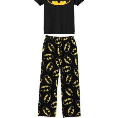 شلوار راحتی بتمن پیژامه بتمن شلوار پینترستی بتمن لباس راحتی