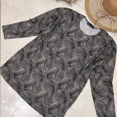 بلوز زنانه آستین بلند-140537