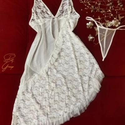 لباس خواب تورکج کد B-101