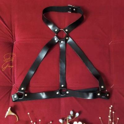 نیم تنه چرم دخترانه LE20070