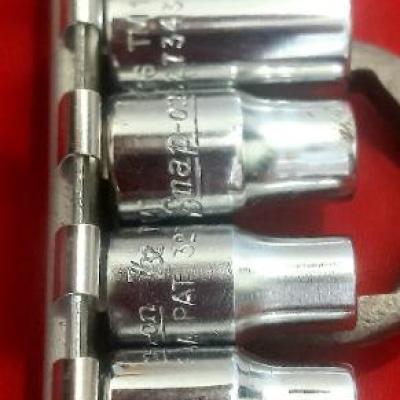 SNAP ON آمریکایی بکس ریلی