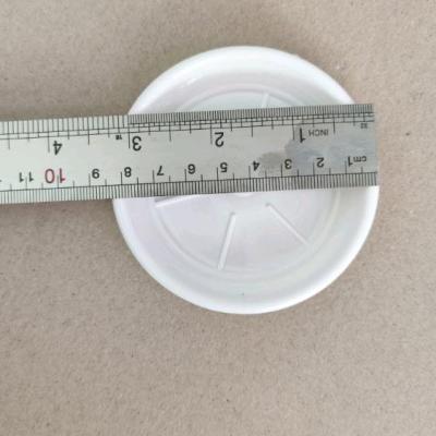 زیر گلدانی قطر 8 و نیم سانتیمتر