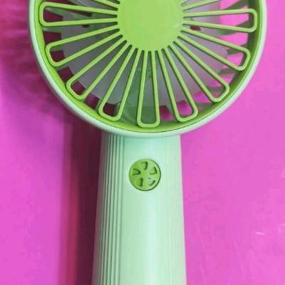 پنکه مینی دستی ll7302 شارژی