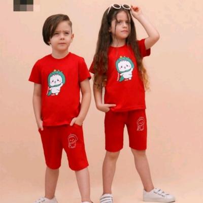 تیشرت شلوارک بچگانه topitawoo