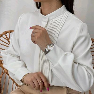 شومیز پیله دار