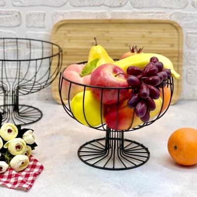 سبد میوه فلزی ارسال رایگان