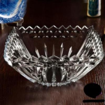 آجیل خوری سالاد خوری کاسه بزرگ بلور اصفهان