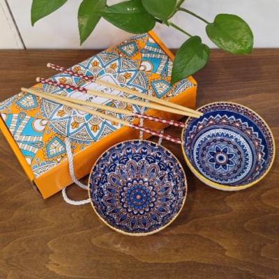 پک کاسه طرح دنی هوم جفتی