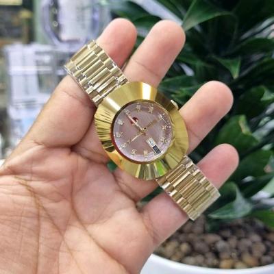 ساعت رادو RADOسرامیک اتومات لنگرچرخون بندکشویی پشت پیچ ژاپن