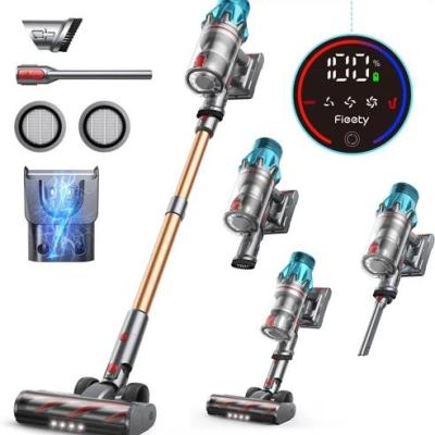 جارو شارژی 550 وات Fieety مدل V7 (پس کرایه)