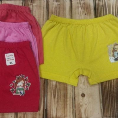 شورت پادار دخترانه sh24