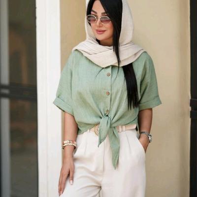 شومیز گره ای زنانه