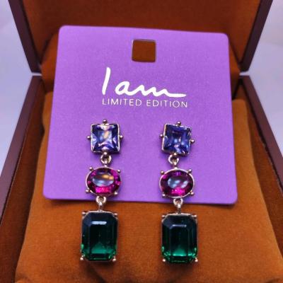 گوشواره برند I am