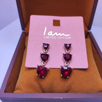 گوشواره برند I am