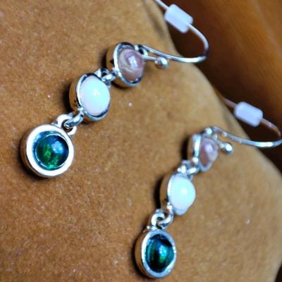 گوشواره برند I am