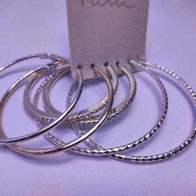 گوشواره برند I am