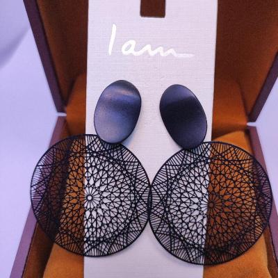 گوشواره برند I am