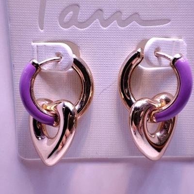 گوشواره برند I am