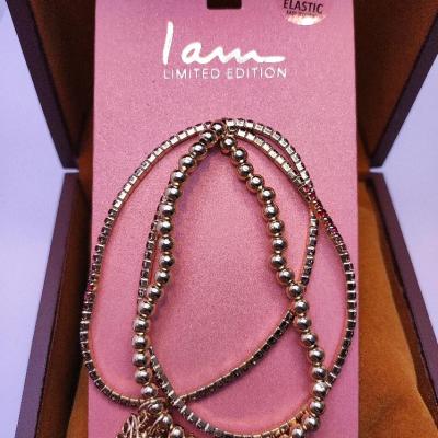 دستبند برند I am