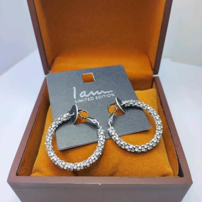 گوشواره برند I am