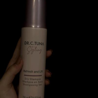 شامپو خشک فارماسی