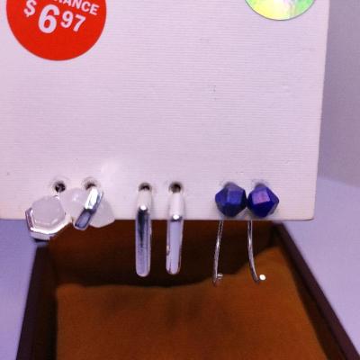 گوشواره برند I am