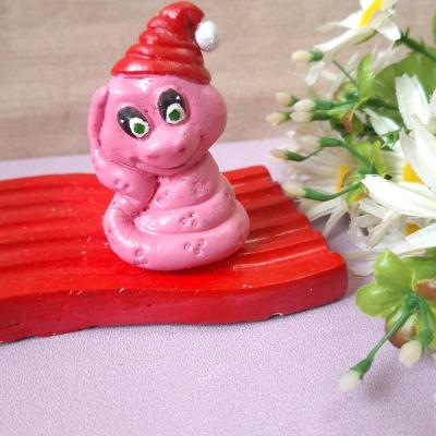 مجسمه دستساز مار