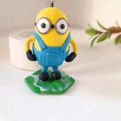 مجسمه دستساز مینیون