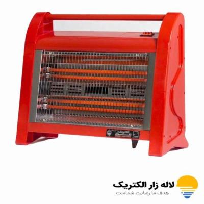 خرید بخاری برقی 4 شعله فن دار مدل رویال ماد با قیمت مناسب