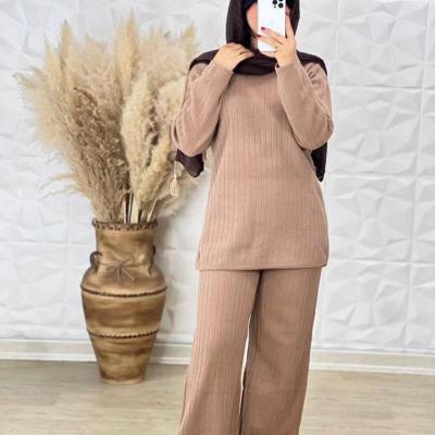 ست دو تیکه بافت فانریپ اعلا