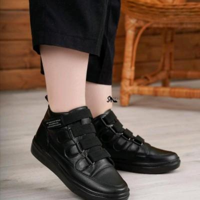 ونس چسبی ساقدار ونس دخترانه و زنانه زیره پیو در دو رنگ 1060-156730