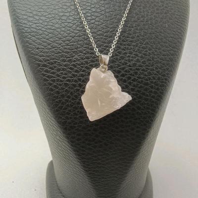 گردنبند عقیق راف طبیعی اصل و980