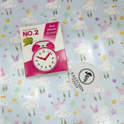 ساعت اموزشی مدل No2