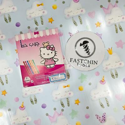 چوب خط 60 تایی