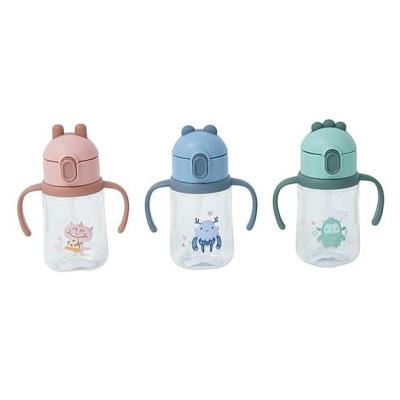 قمقمه نی دار 450 ml شوتای ( BPA FREE ) مدل ST-7000