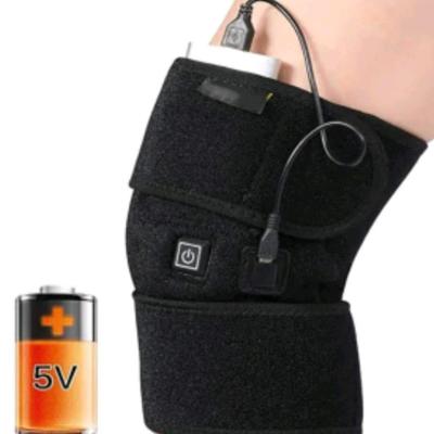 زانو بند حرارتی و مادون قرمز تسکین دهنده درد