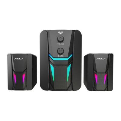 اسپیکر سه تیکه سیمی دکستاپ گیمینگ آولا+گارانتی(ارسال رایگان)
