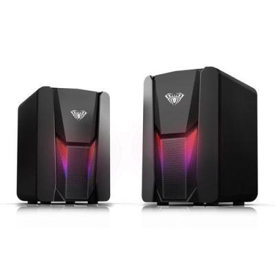 اسپیکر دو تیکه سیمی گیمینگ آولا+گارانتی