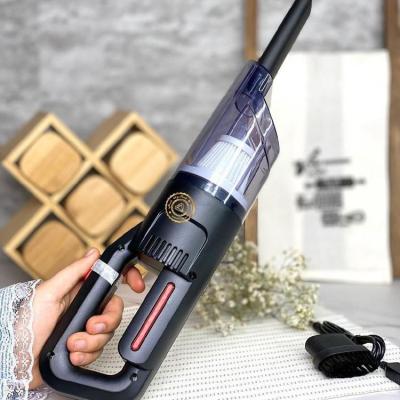 جارو شارژی خودرو مکش بالا اورجینال(ارسال رایگان)