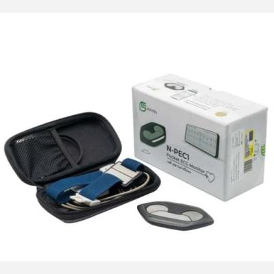 دستگاه نوار قلب(الکتروکاردیوگرام) زیستا مدل NPEC1