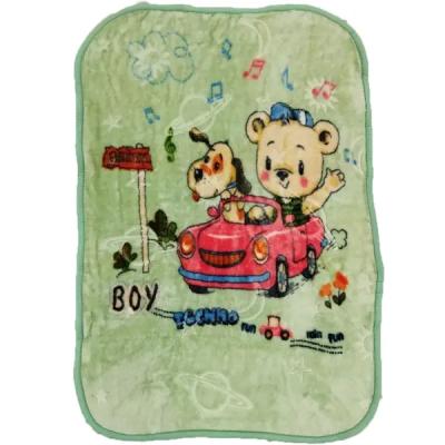 پتو نوزادی نگار یزد 110 در 80 سانتی متر