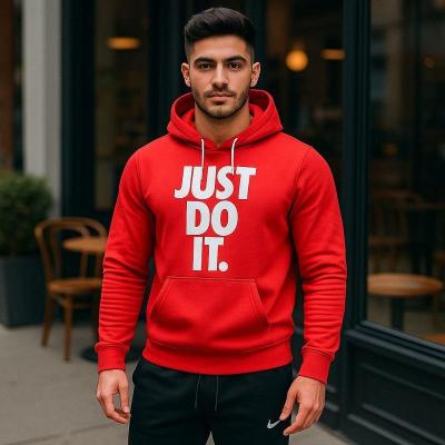ست هودی و شلوار Just do itمردانه3A3