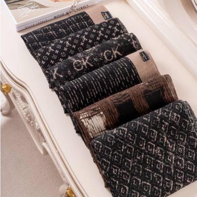 شال پلیسه برشکا طرحدار 1