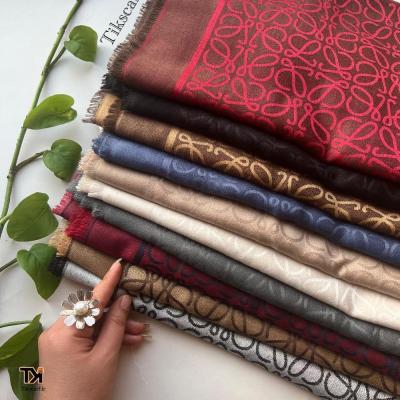 شال کشمیر مارکLoewe