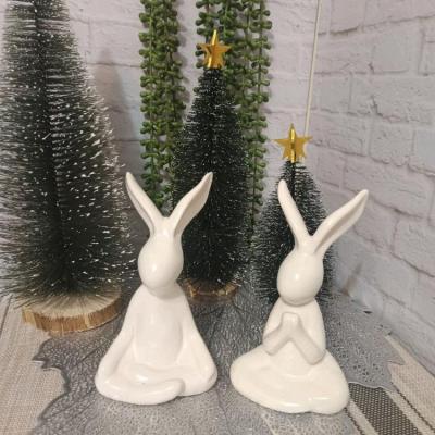 مجسمه خرگوش