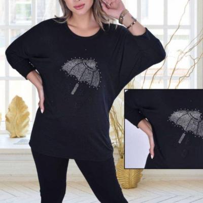 بلوز کیمونو نگینی