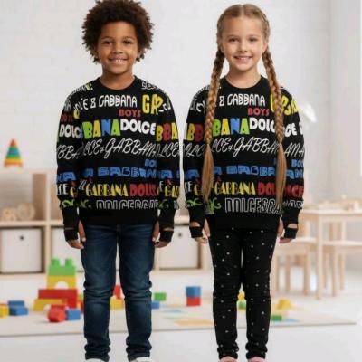 بلوز دورس بچگانه تمام چاپ آستین فینگری پارچه پنبه اعلا