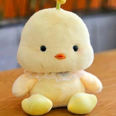 عروسک جوجه گل به سر عروسک جوجه گلسر خارجی