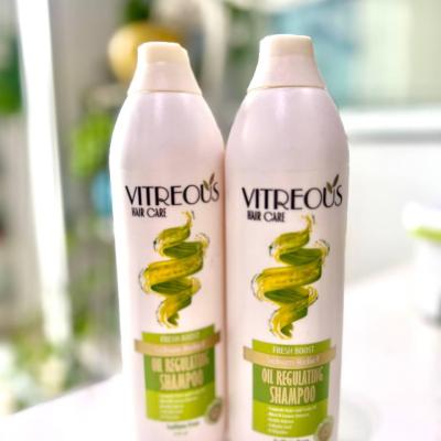شامپو کاهش دهنده چربی بدون سولفات ویتروس 2 عددی-156534