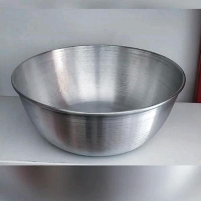 کاسه آبدوغ و برنج خیس کنی خیلی بزرگ روحی